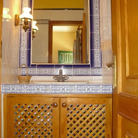 La Plaza B בית כפרי